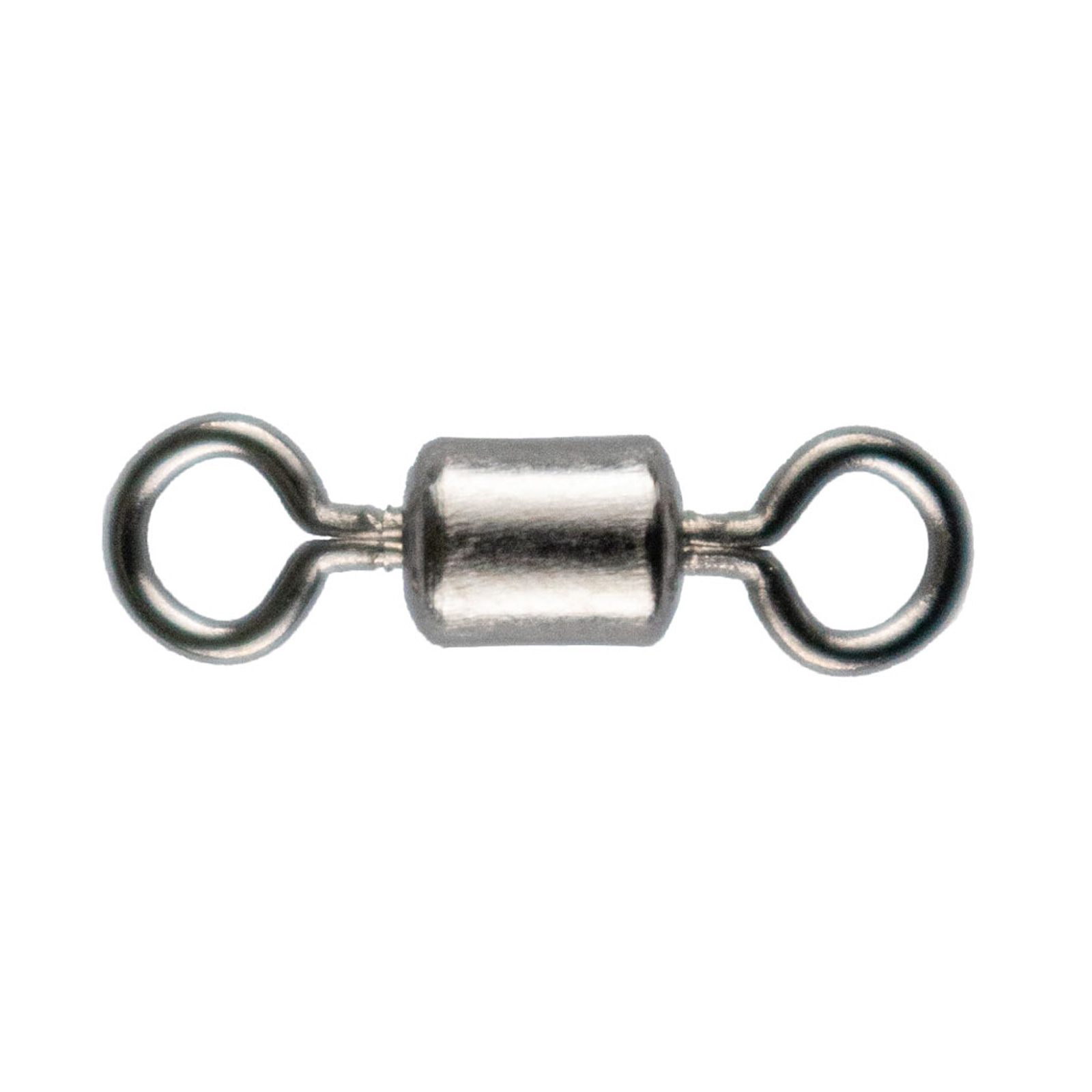 LMAB Swivel Black Nickel Karabinerwirbel