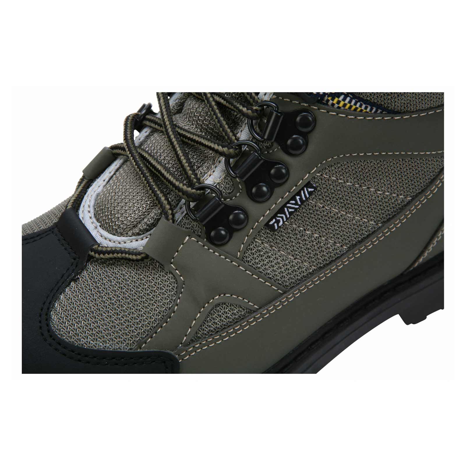 Daiwa D-VEC Wading Boots Watschuhe Detail