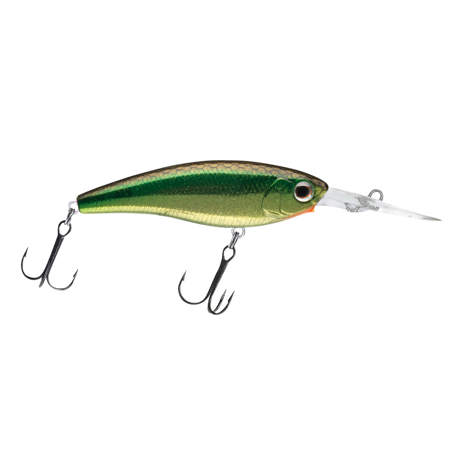 Daiwa Steez Shad 60SP-MR SG Weed Shad Wobbler bleifrei