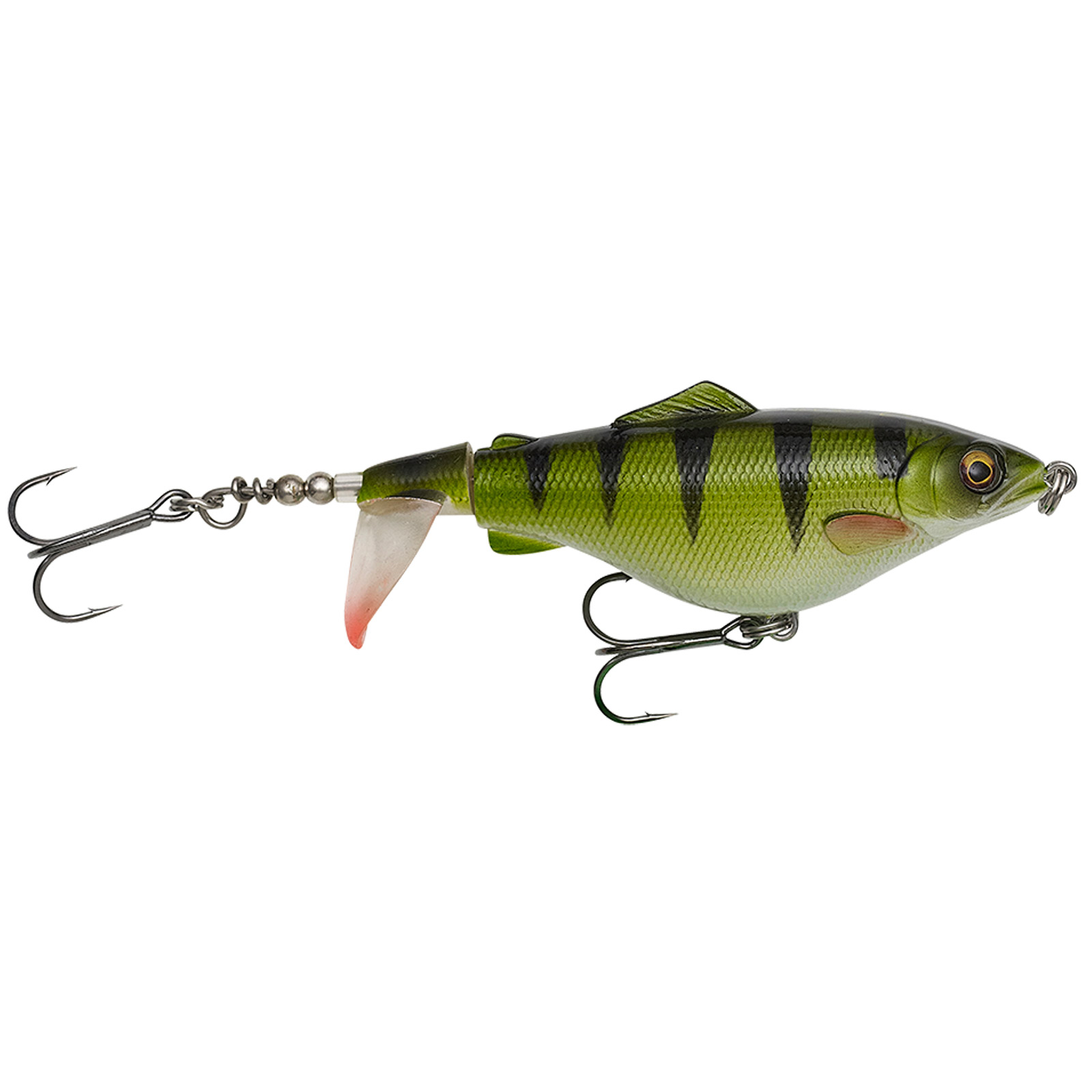 Savage Gear 3D Smashtail Topwater Kunstköder Perch