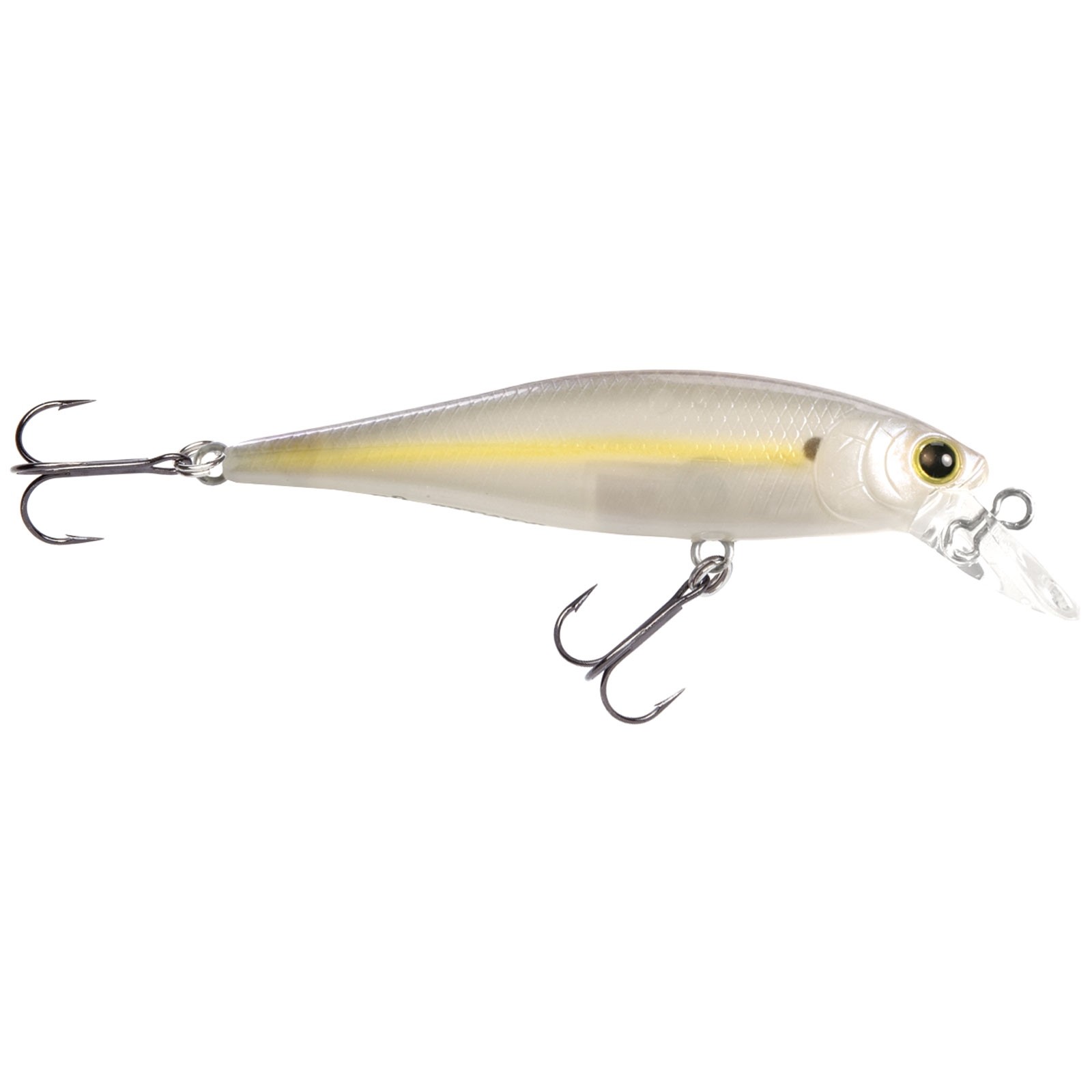 Lucky Craft Pointer Chartreuse Shad Japan Wobbler