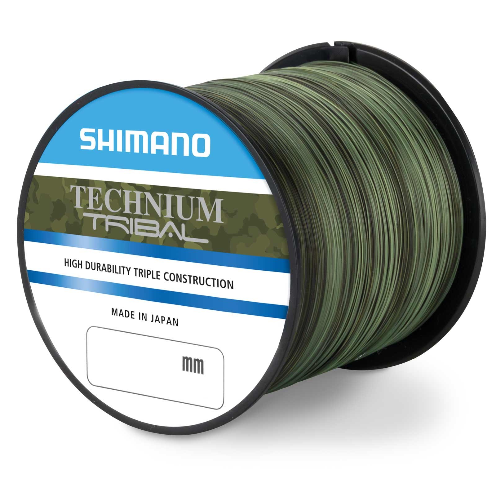 Shimano Technium Tribal Camouflage Monofile Angelschnur