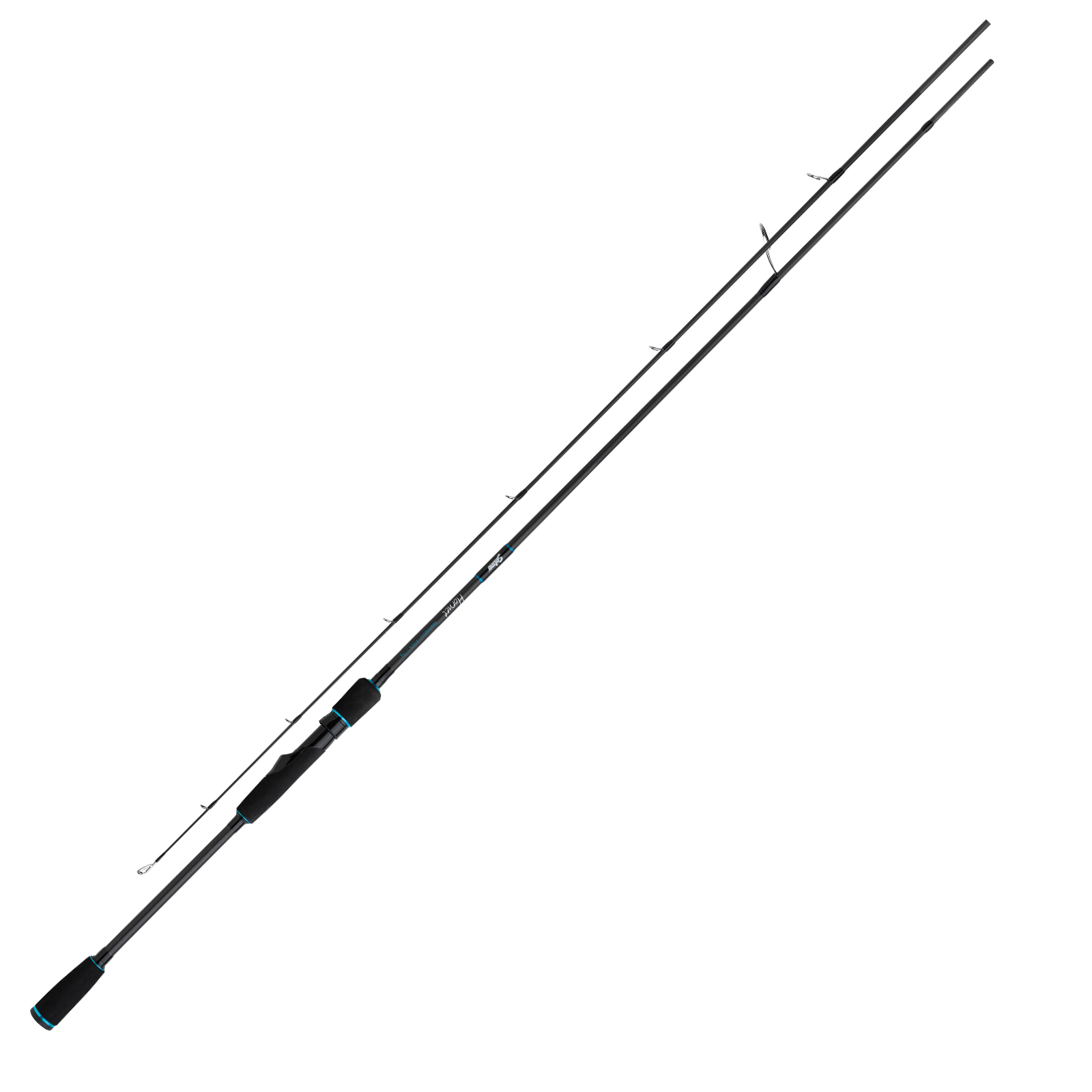 Salmo Hornet Pro Finesse 210cm 3-14g 2-teilig Spinnrute