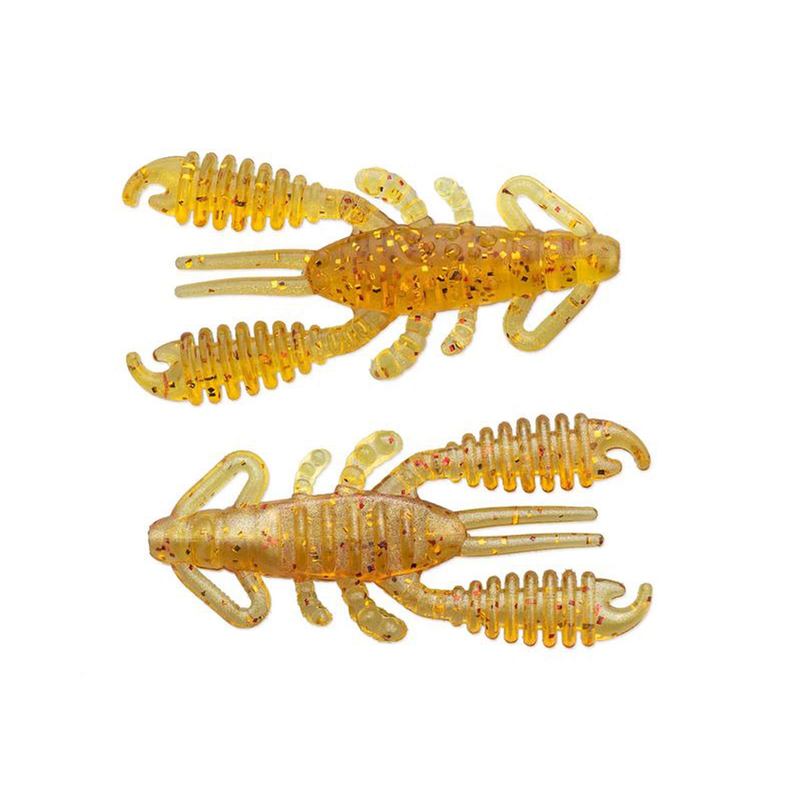 Reins - BA Edition  Ring Craw  Golden Goby  Gummikrebs