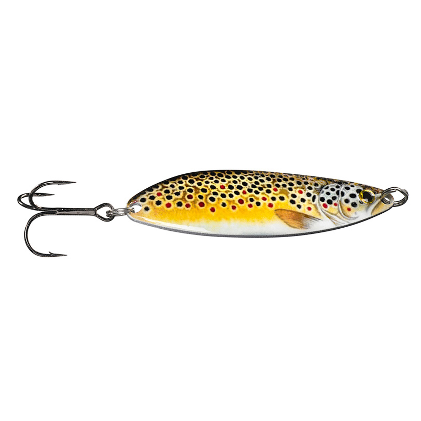 Fladen Realistic Flutter Trout Blinker