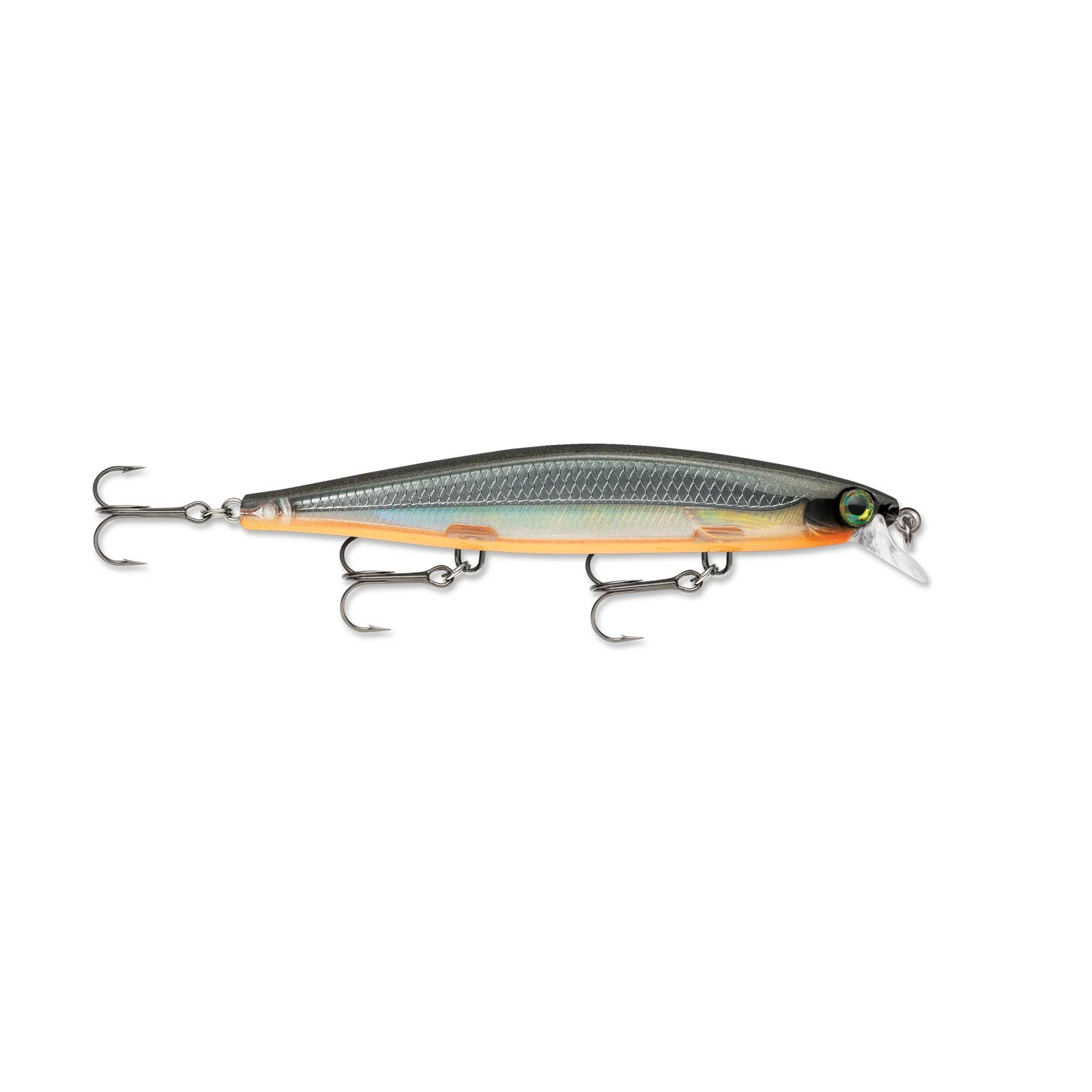 Rapala Shadow Rap 11cm Halloween Wobbler