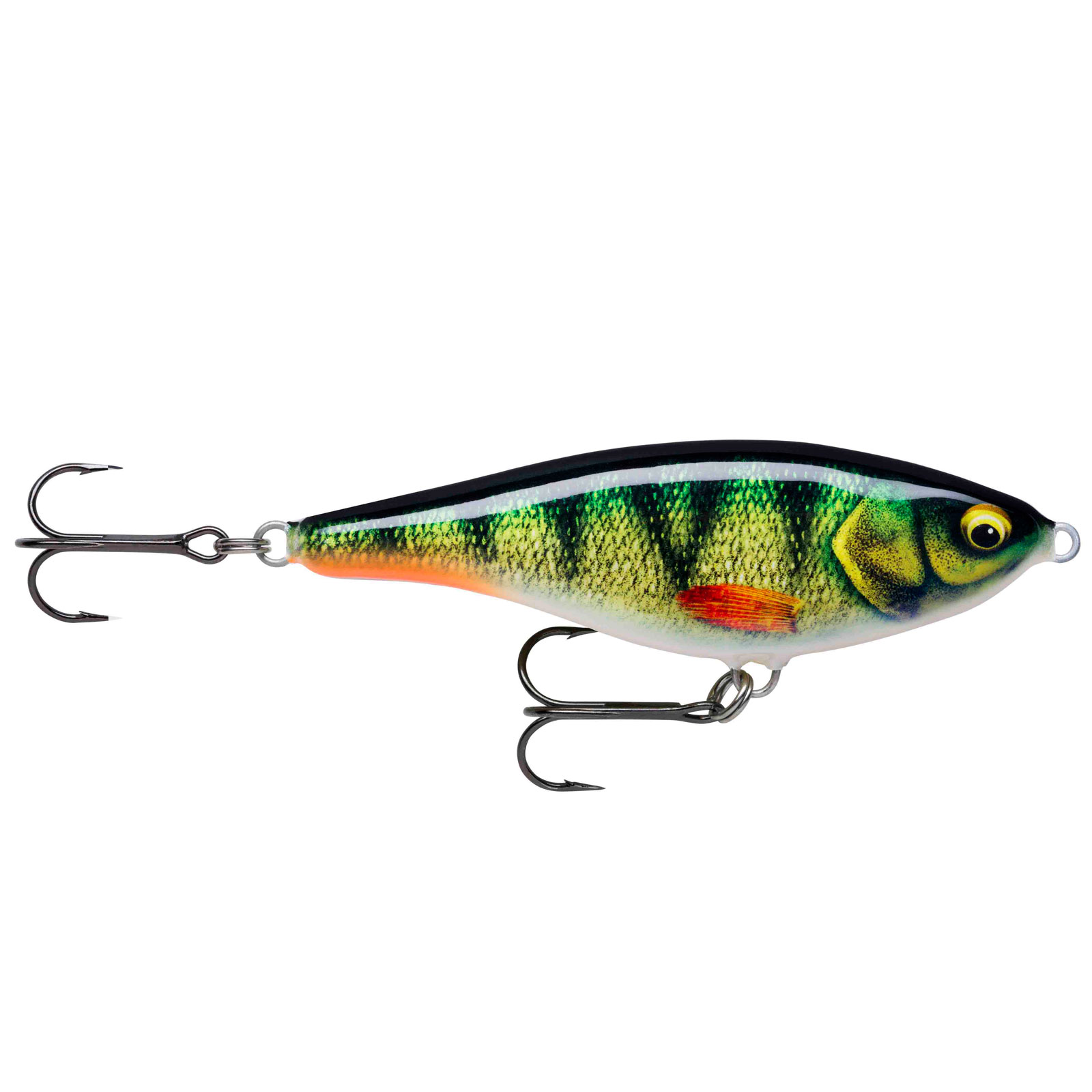 Rapala Twitchin Rap 12,0cm 53,0g Live Perch TWR12 PEL Jerkbait