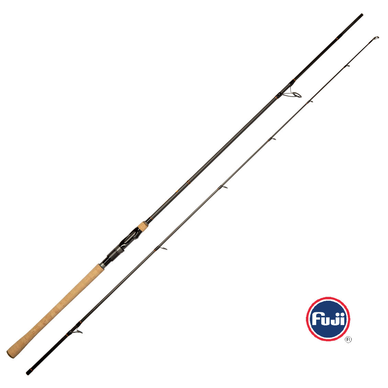 Zeck Pro-Pike 240/80 Classic Korkgriff Spinnrute