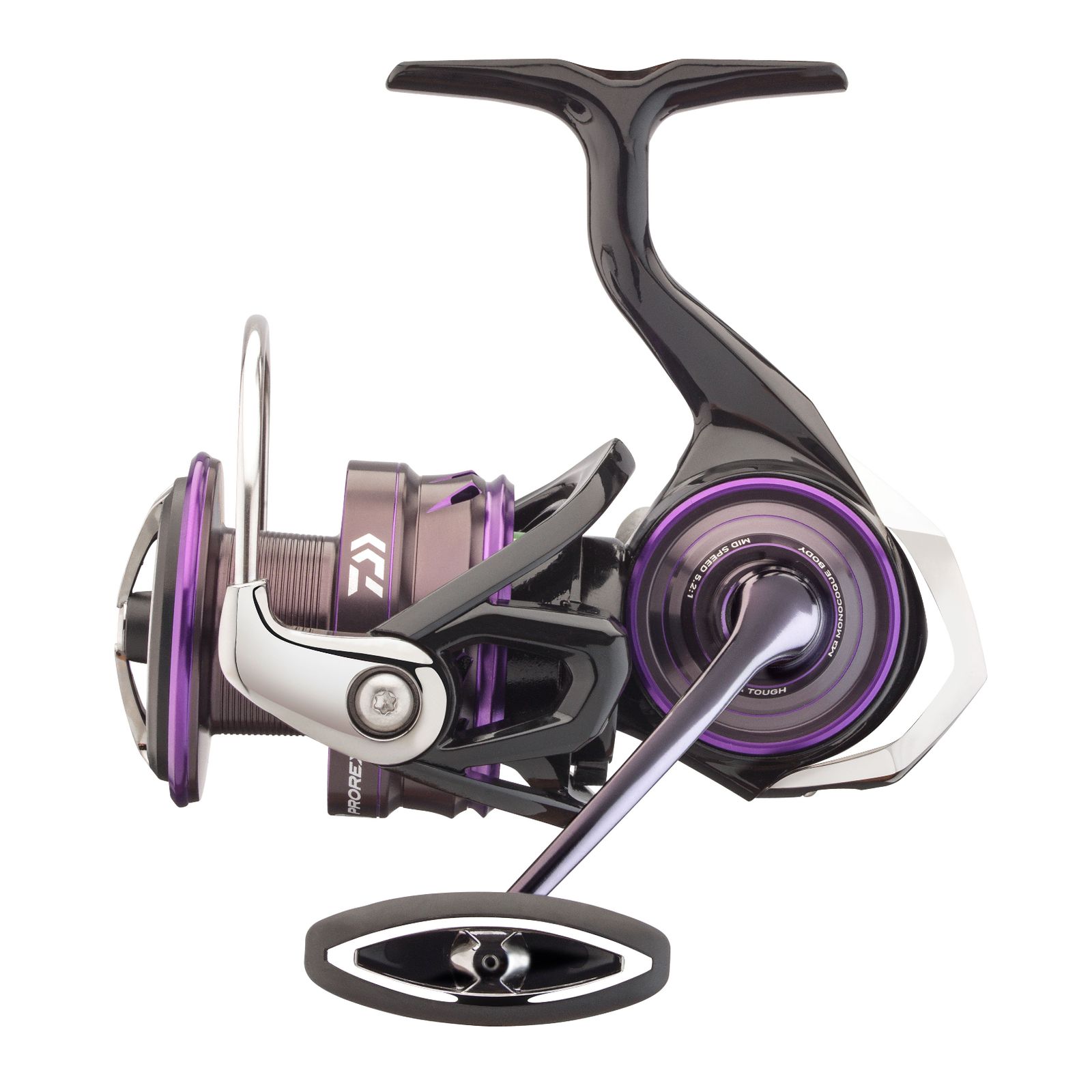 Daiwa 21 Prorex MQ LT Spinnrolle