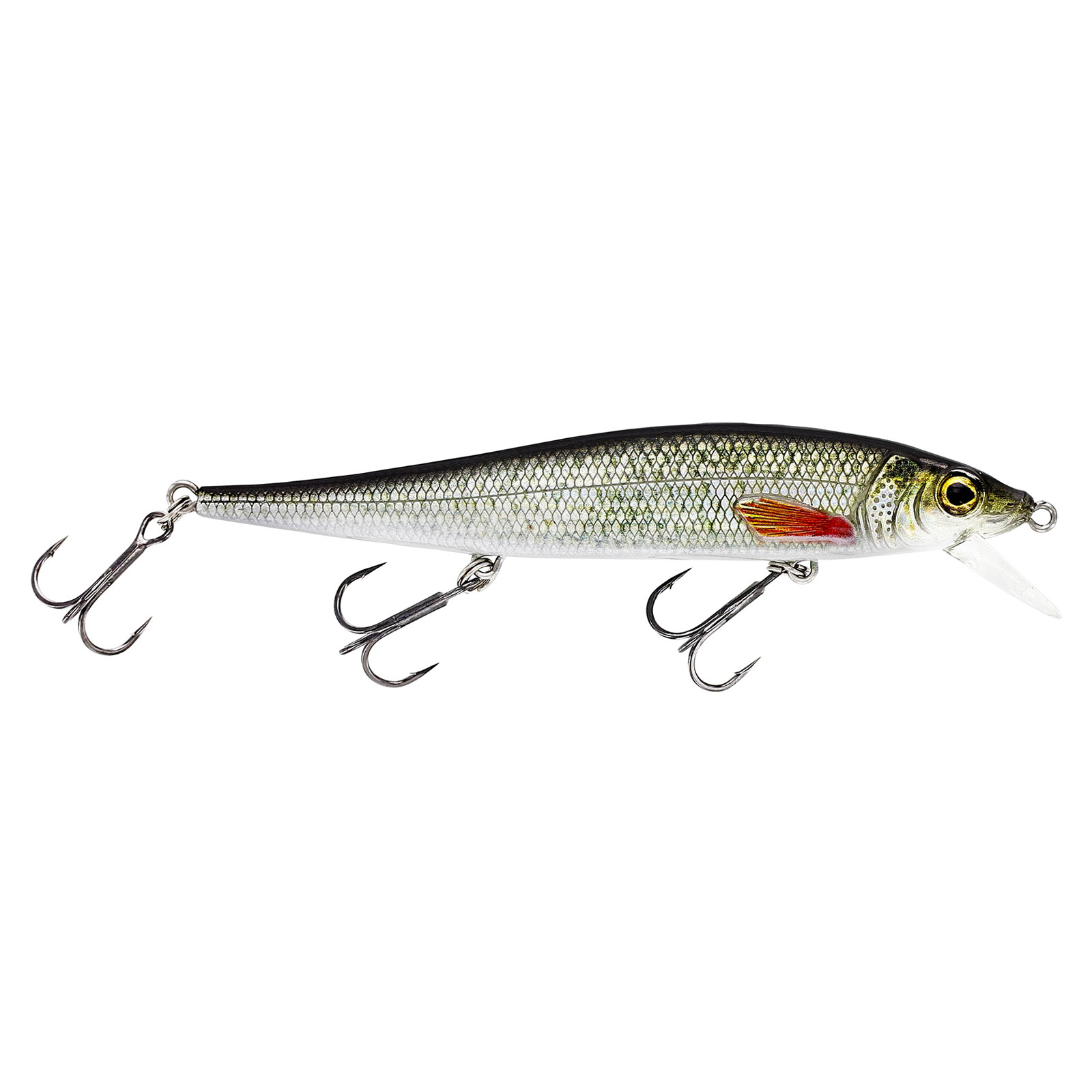 Westin Jerkbite SR Floating Real Roach Wobbler