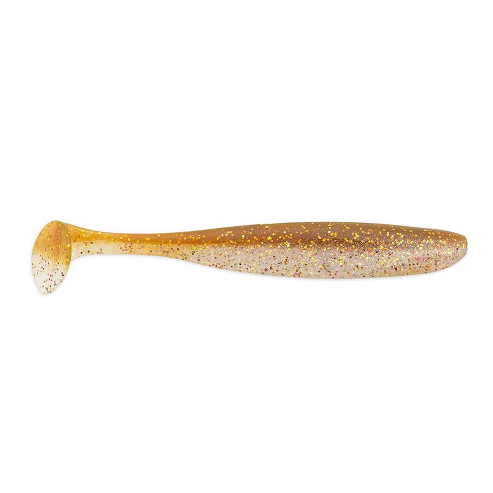 Keitech  BA Edition Easy Shiner  Golden Goby  Gummifisch