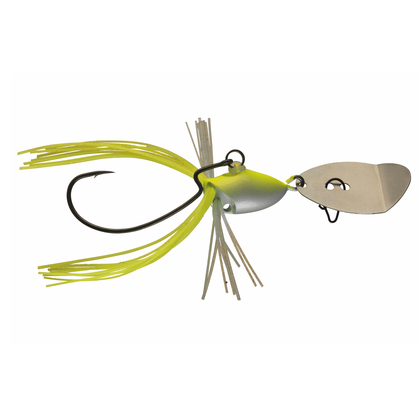 Daiwa Prorex Flex Blade Jig Yellow Pearl Vib-Jig Chatterbait bleifrei