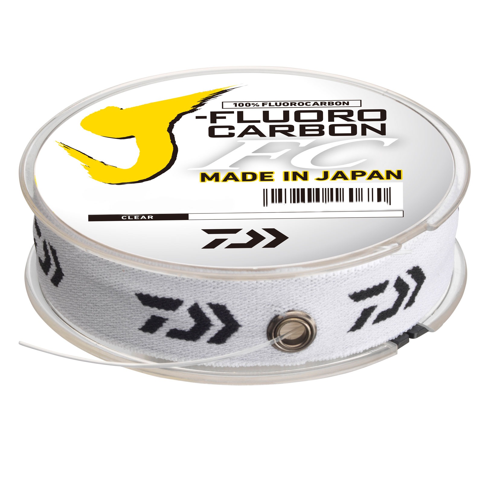 Daiwa J-FLUOROCARBON LEADER Vorfachmaterial