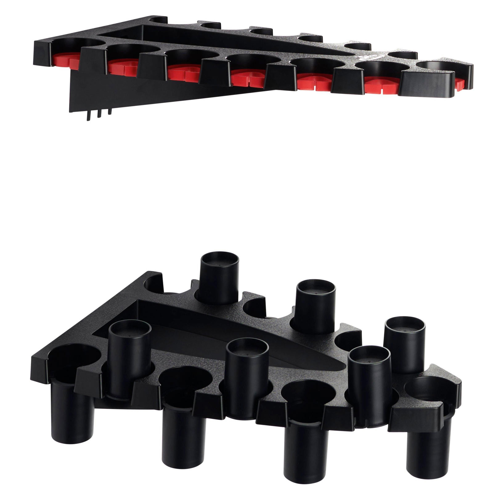 Berkley Wall and Ceiling 6 Rod or Combo Rack  Rutenhalter. Rutenlagerung