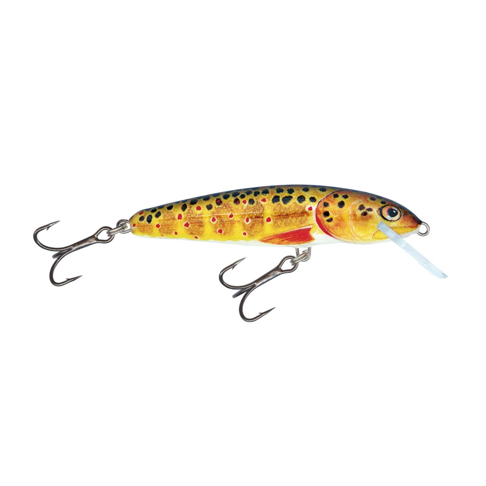 Salmo Minnow F Trout Wobbler