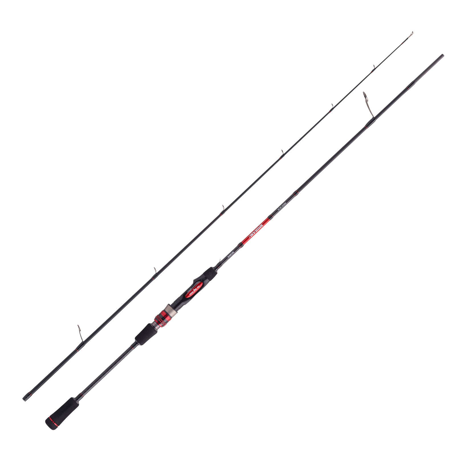 Balzer Shirasu IM8 Barsch Jig Perch 2,25m 5-21g Spinnrute