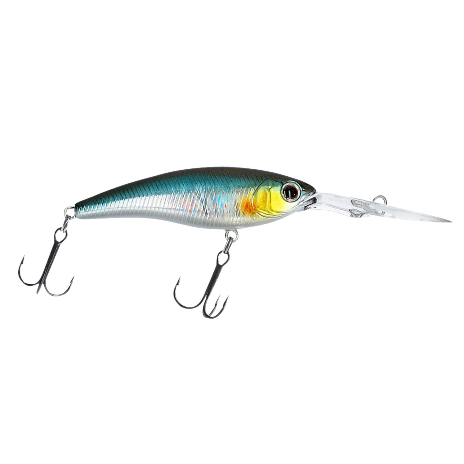 Daiwa Steez Shad 60SP-DR Special Shiner Wobbler bleifrei