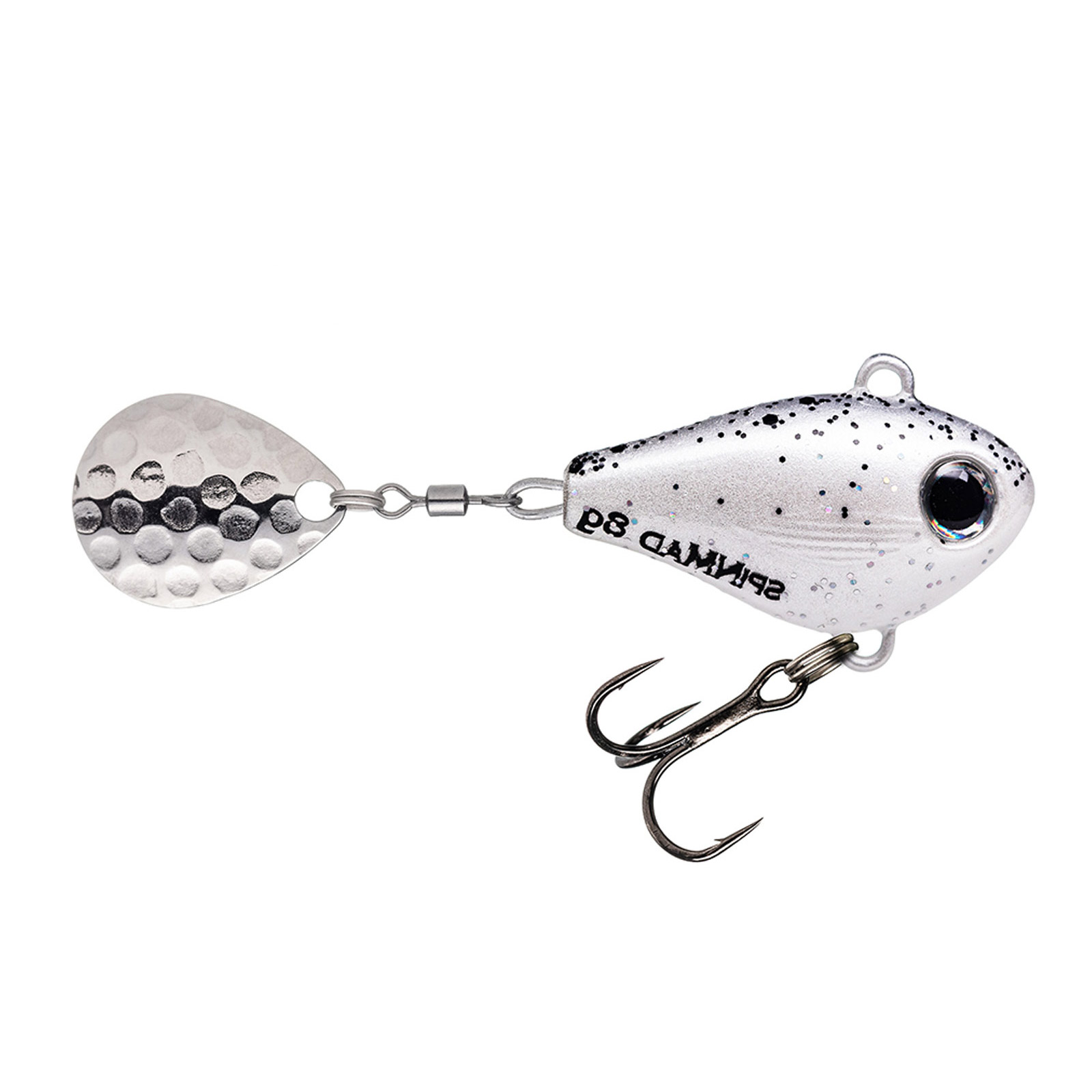 SpinMad Jigmasters Sunny 8g Jig Spinner