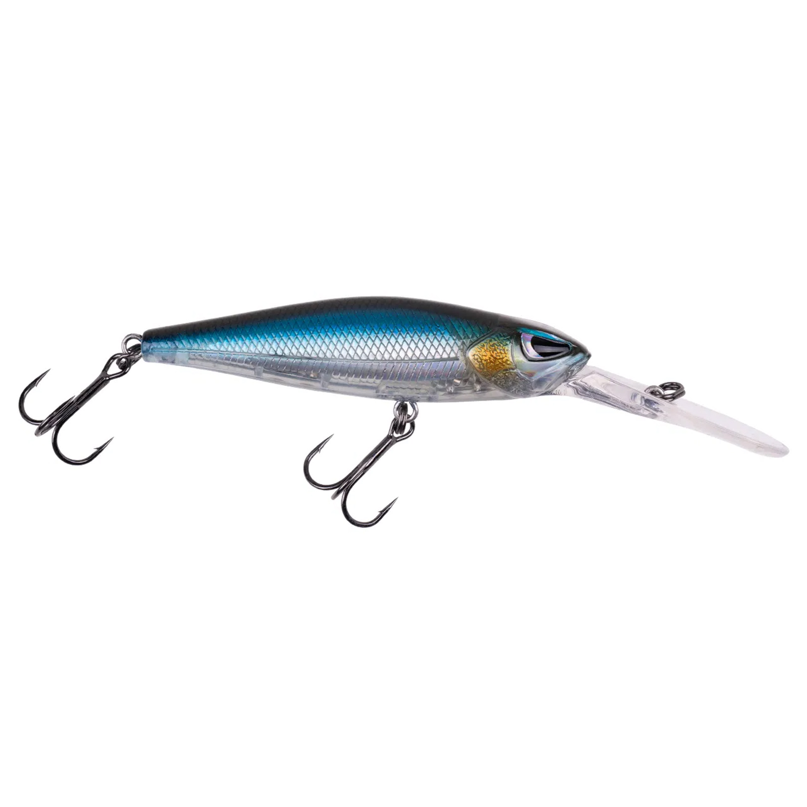 Zeck Hitch 7.5cm SU Baitfish Wobbler