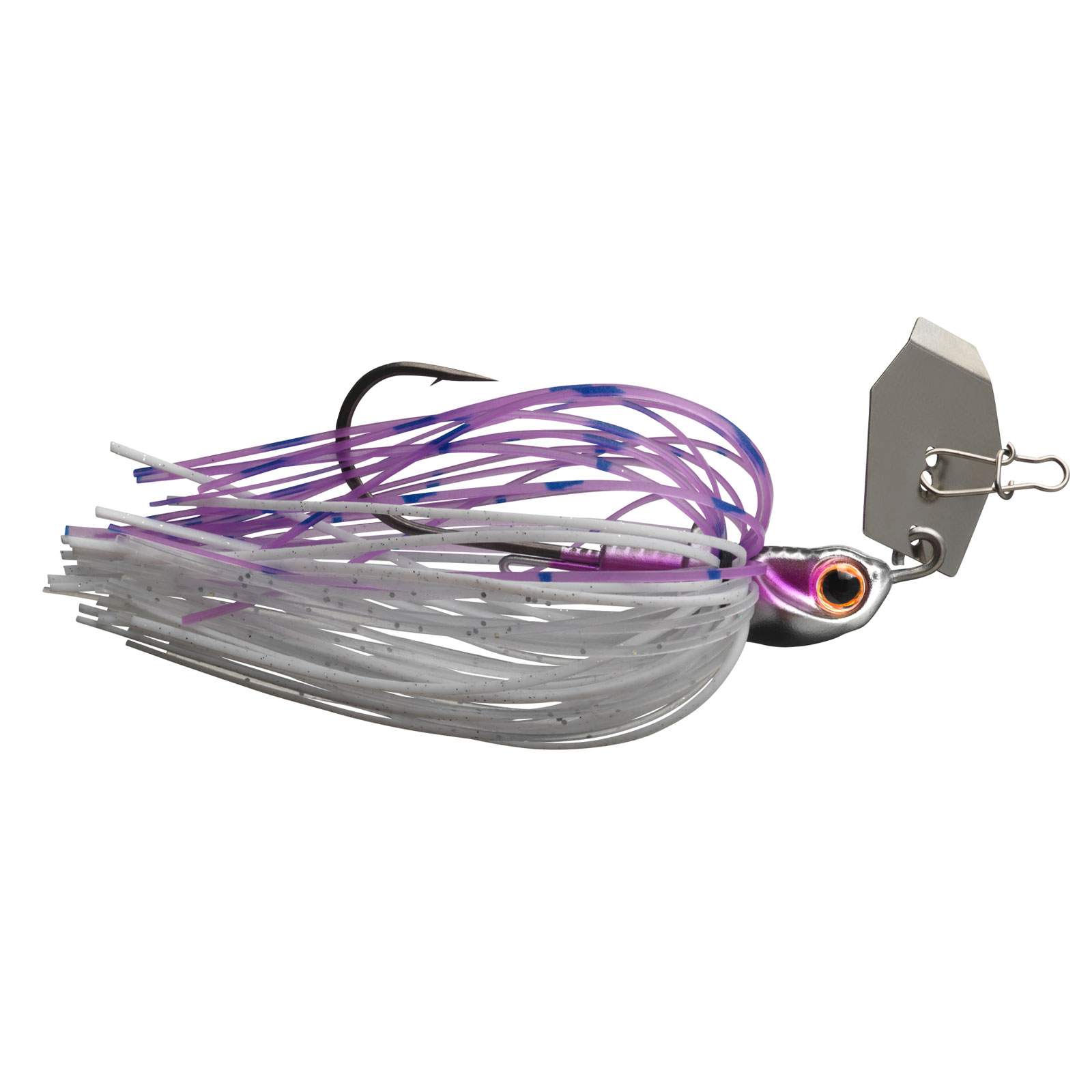 Daiwa Prorex TG Micro bladed Jig Purple Smelt 8g Chatterbait