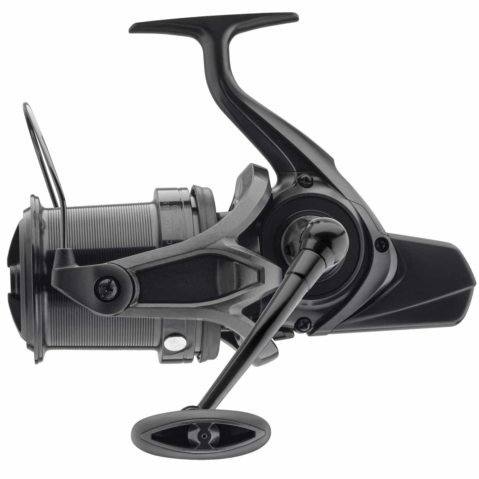 Daiwa Crosscast 45 SCW QD Big Pit Rolle