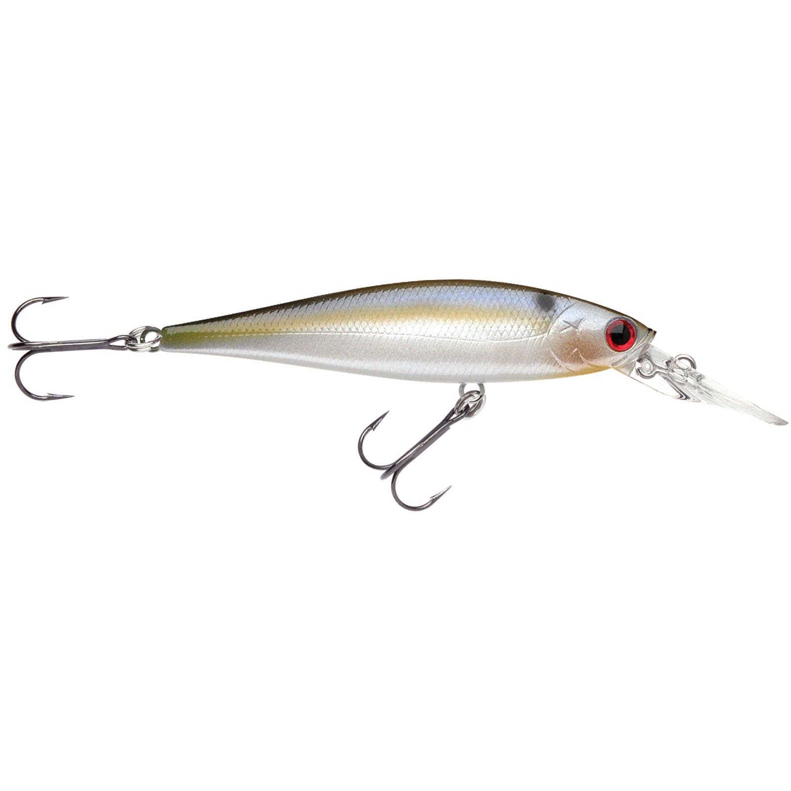 Lucky Craft Pointer Pearl Threadfin Shad Japan Wobbler