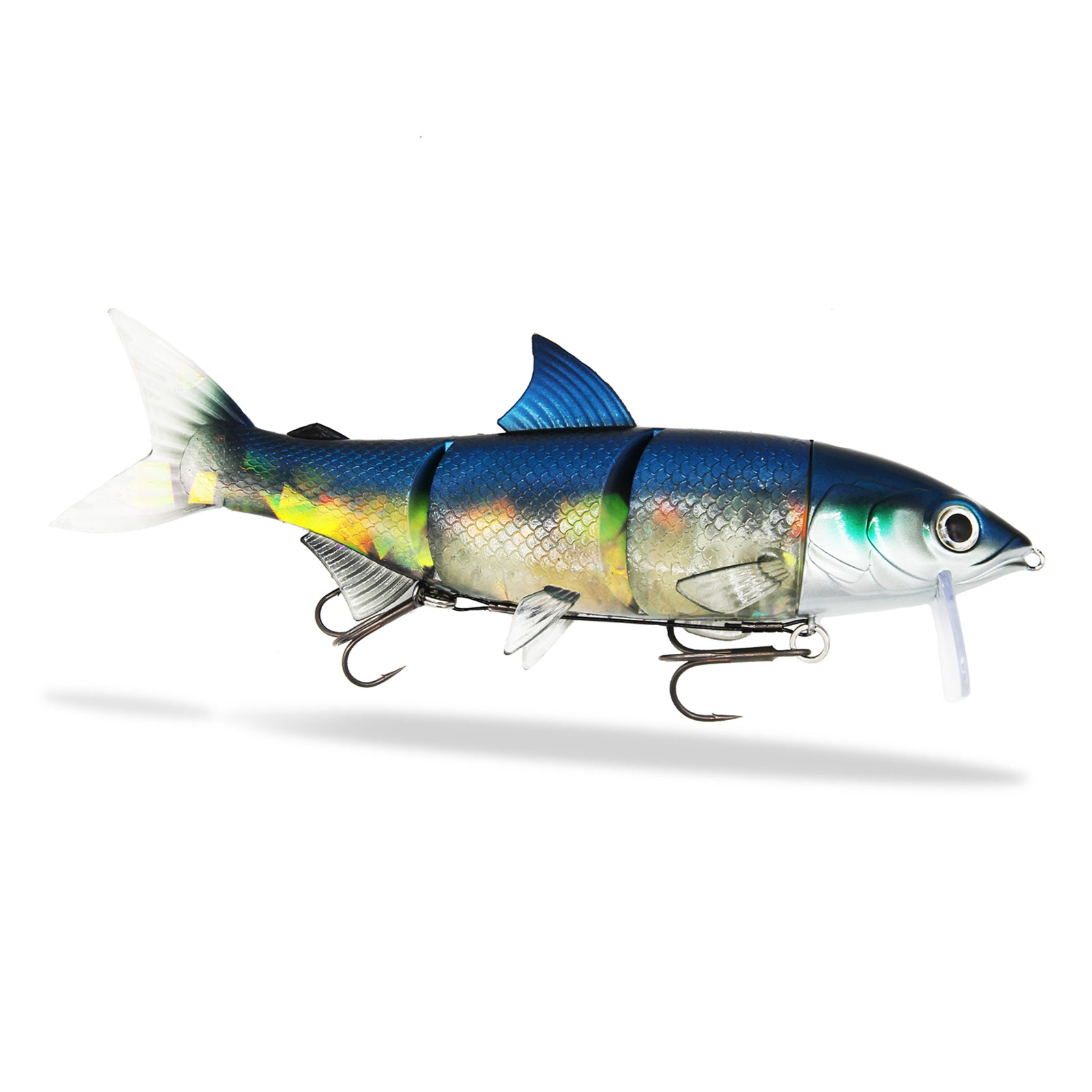 FishingGhost RenkyOne Blue Crystal Hybrid Swimbait