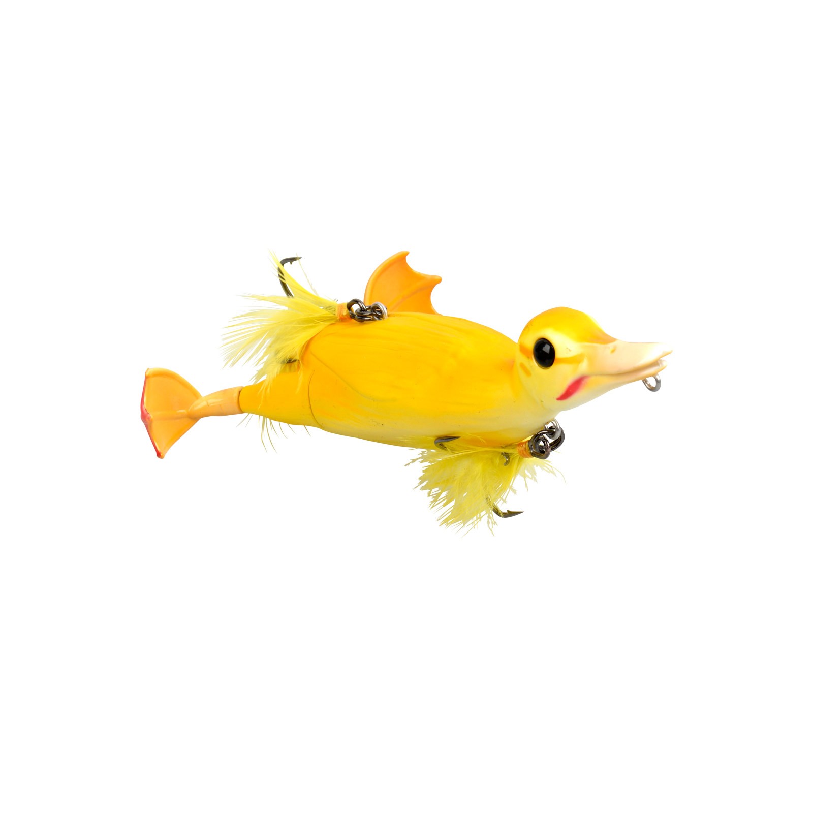 Savage Gear 3D Suicide Duck Yellow Oberflächenköder