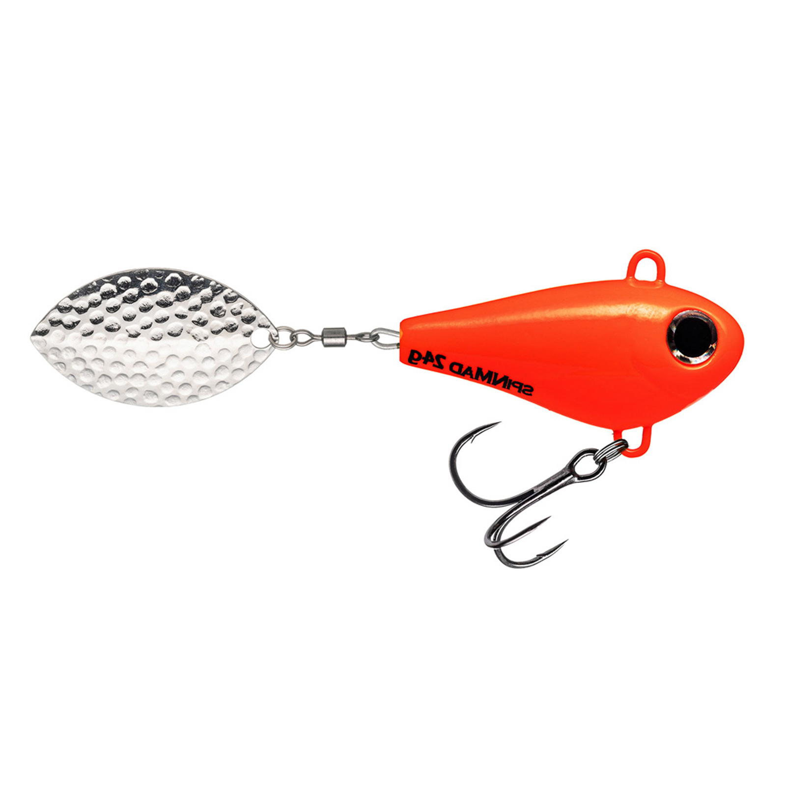 SpinMad Jigmasters Möhrchen 24g Jig Spinner