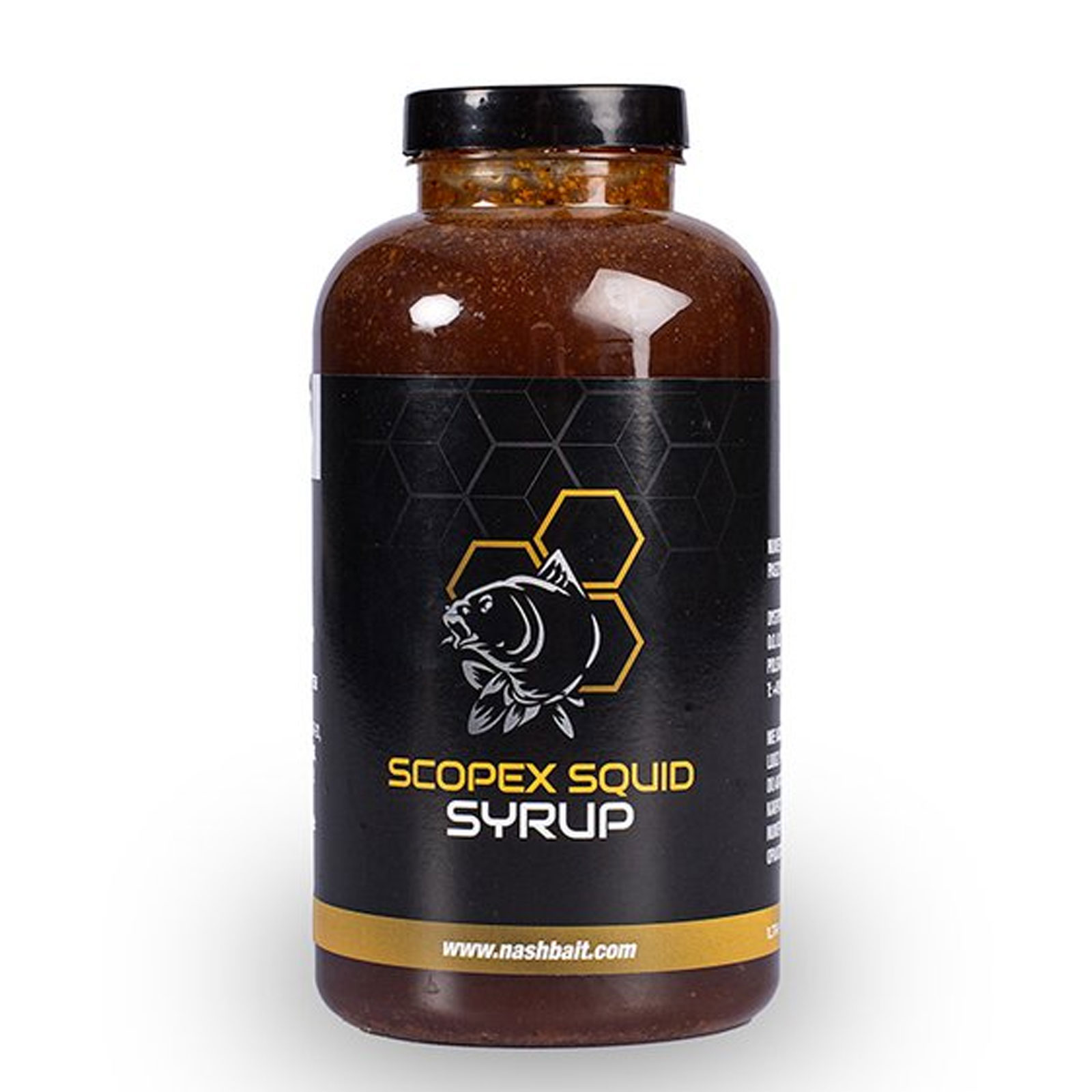 Nash Scopex Squid Syrup 1l 