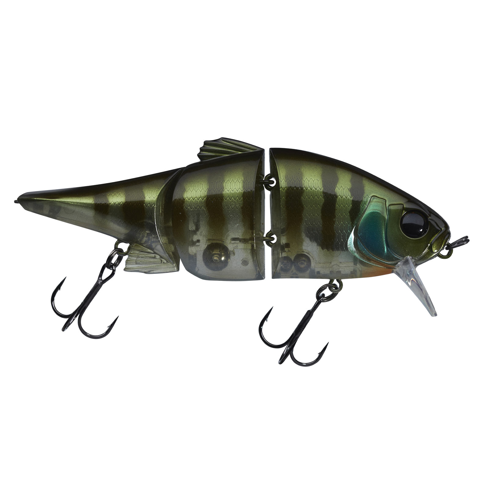 ILLEX Swing Mikey 115 Ghost Blue Gill (F) Glidebait Jerkbait