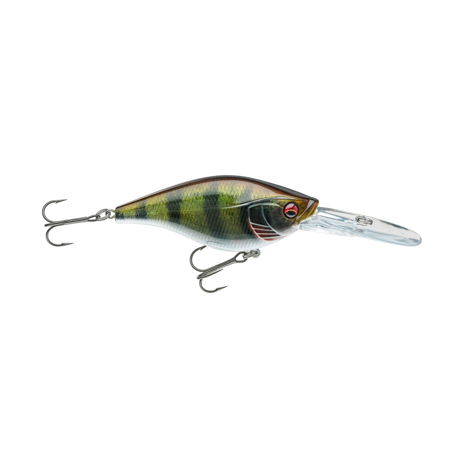 Daiwa Prorex Crankbait 80DR Live Perch Wobbler