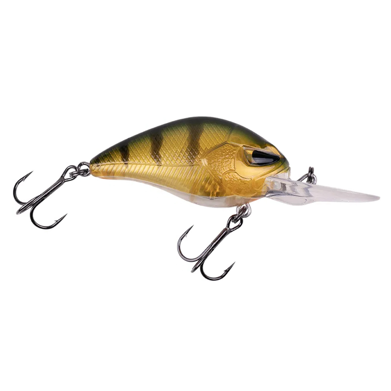 Zeck Danny 5.5cm F Perch Wobbler