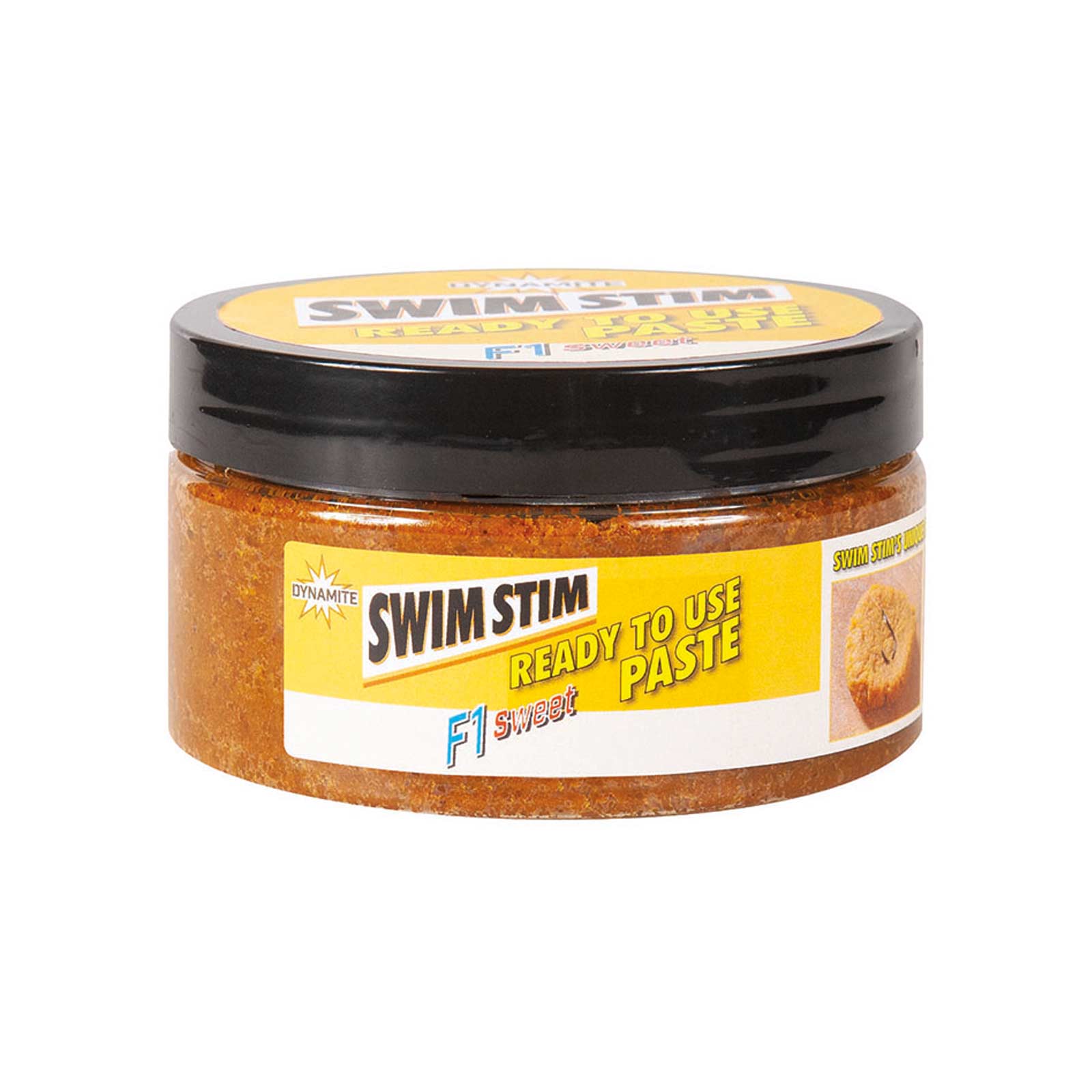 Dynamite Ready to use Swim Stim Paste F1 Sweet 250g Angelteig