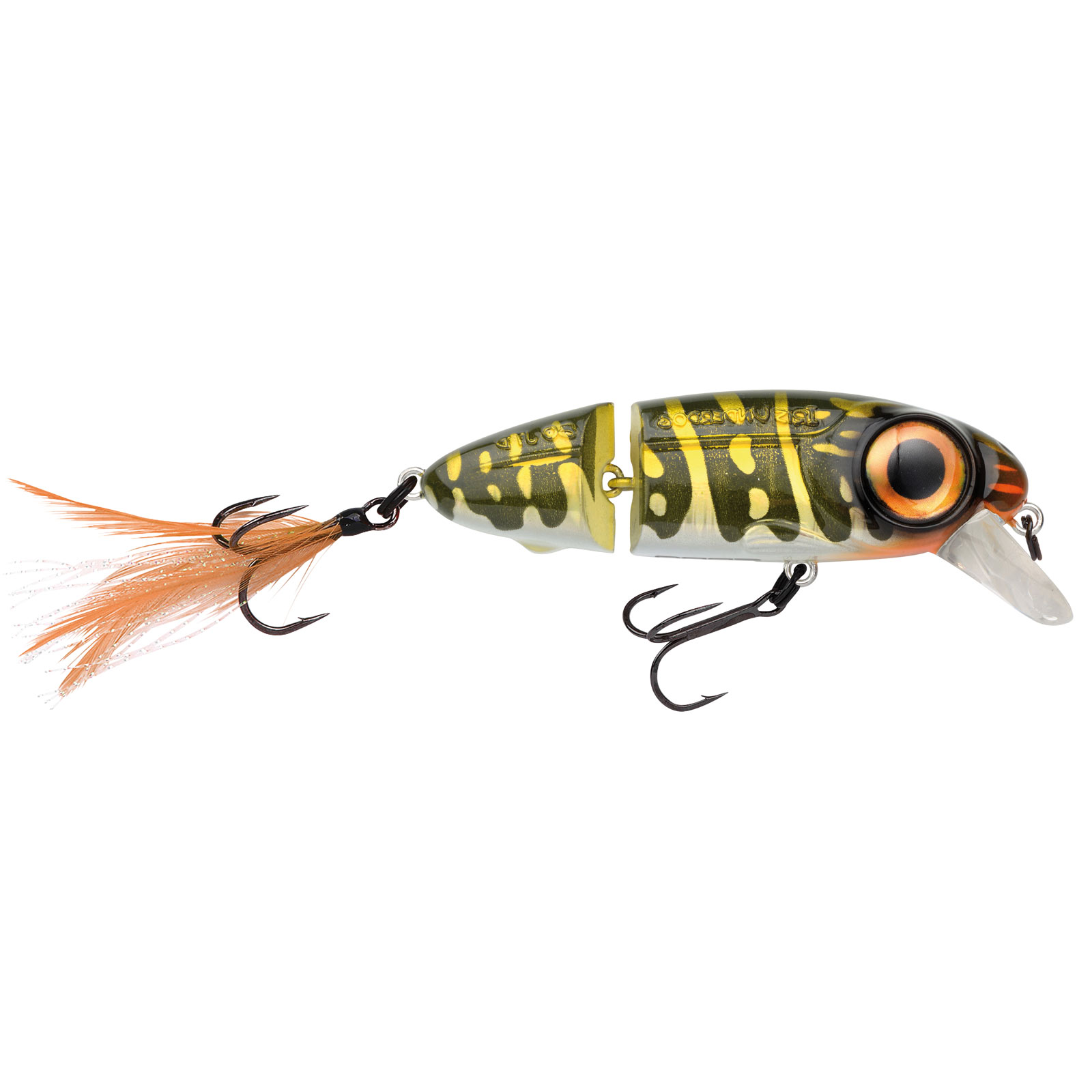 Spro Iris Underdog JTD Wobbler Northern Pike