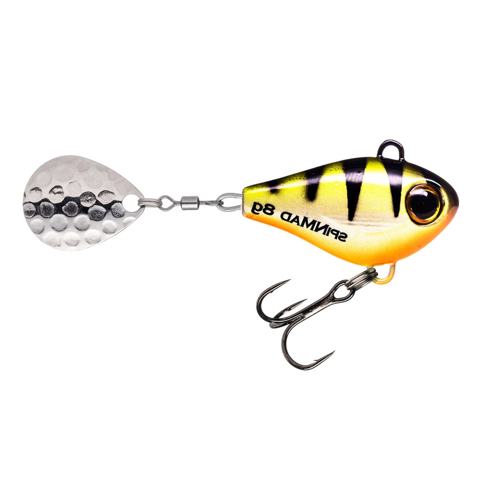 SpinMad Jigmasters Charly 8g Jig Spinner