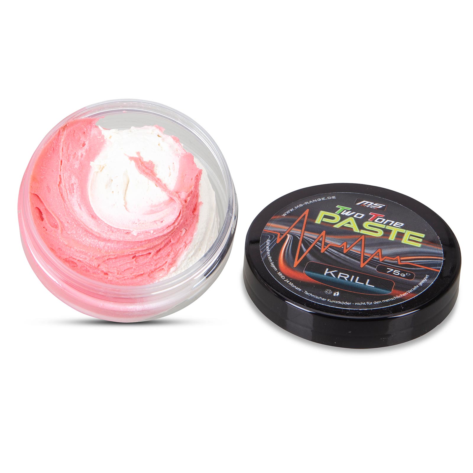 Sänger MS-Range Method Two Tone Paste 75g Angelteig Krill