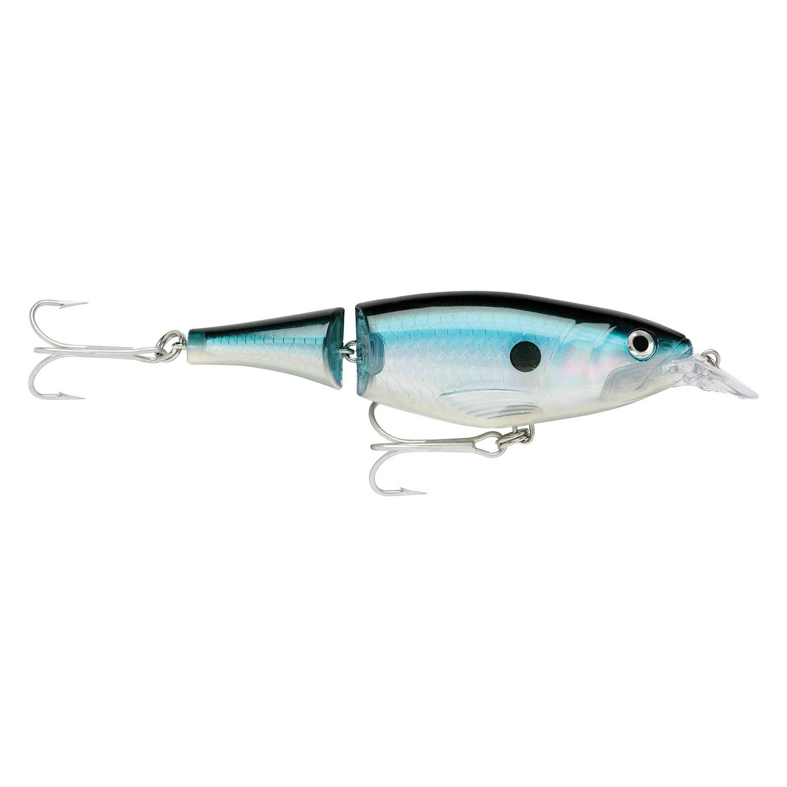 Rapala X-Rap Jtd Shad-BSD Blue Shad Wobbler