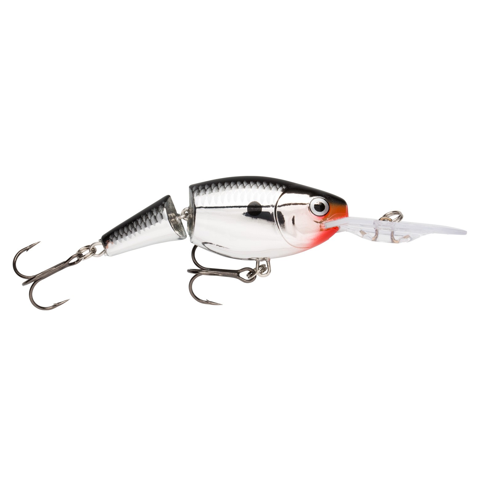 Rapala Jointed Shad Rap Chrome Wobbler