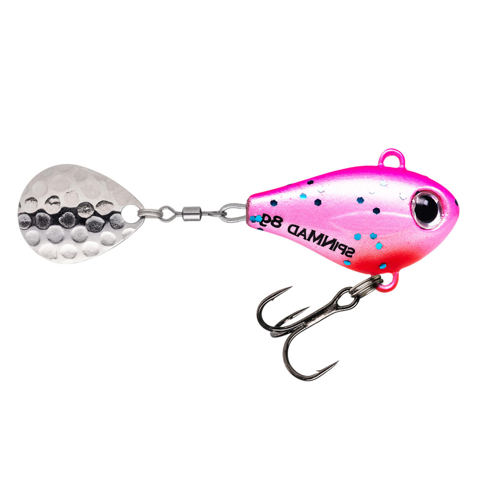 SpinMad Jigmasters Pinky 8g Jig Spinner