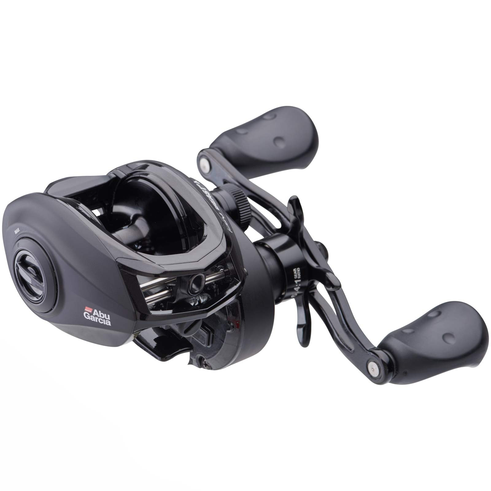 Abu Garcia Revo Beast X LP X-L Baitcastrolle Linkshand