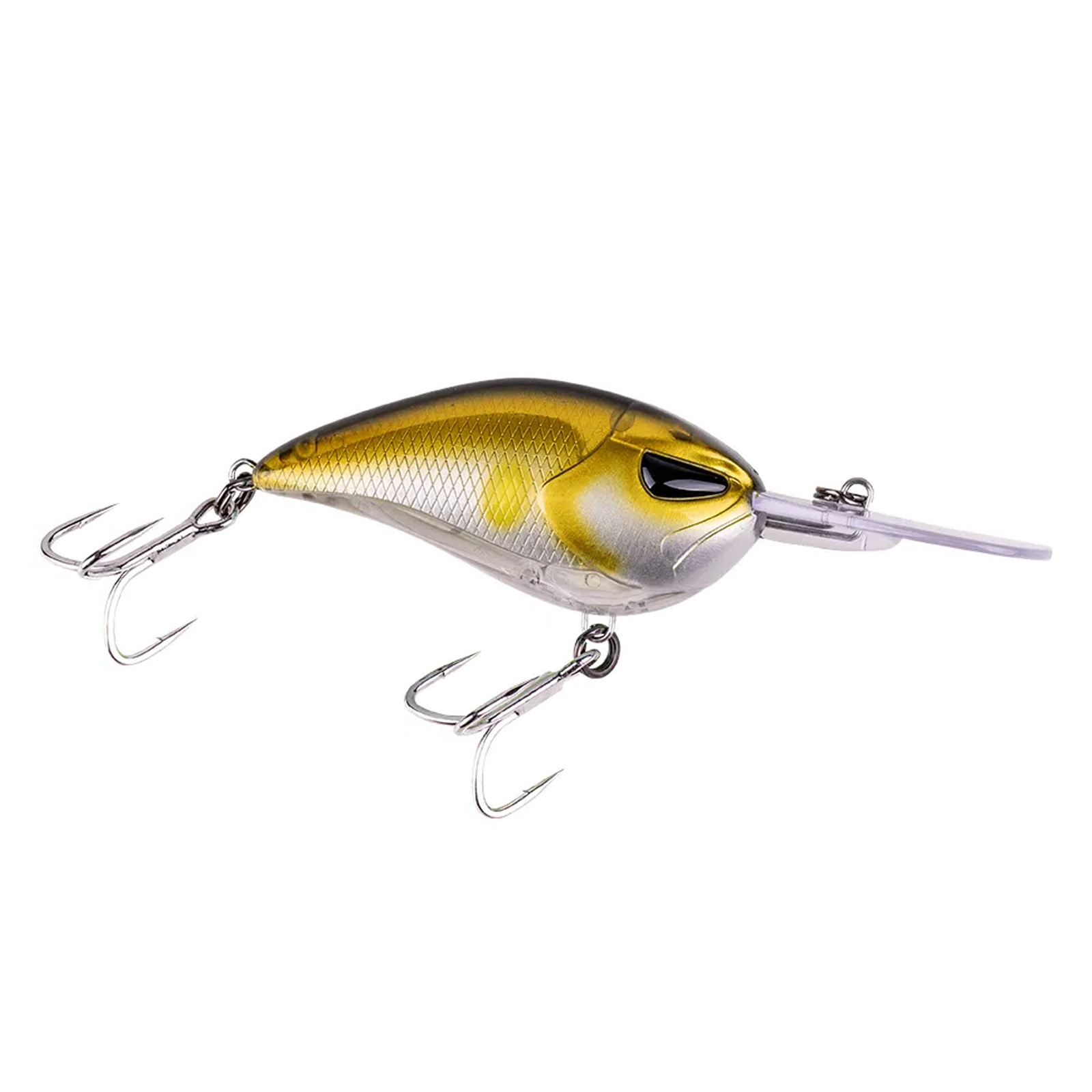 Zeck Cat Crank 7,5cm F 3m Ayu Crankbait