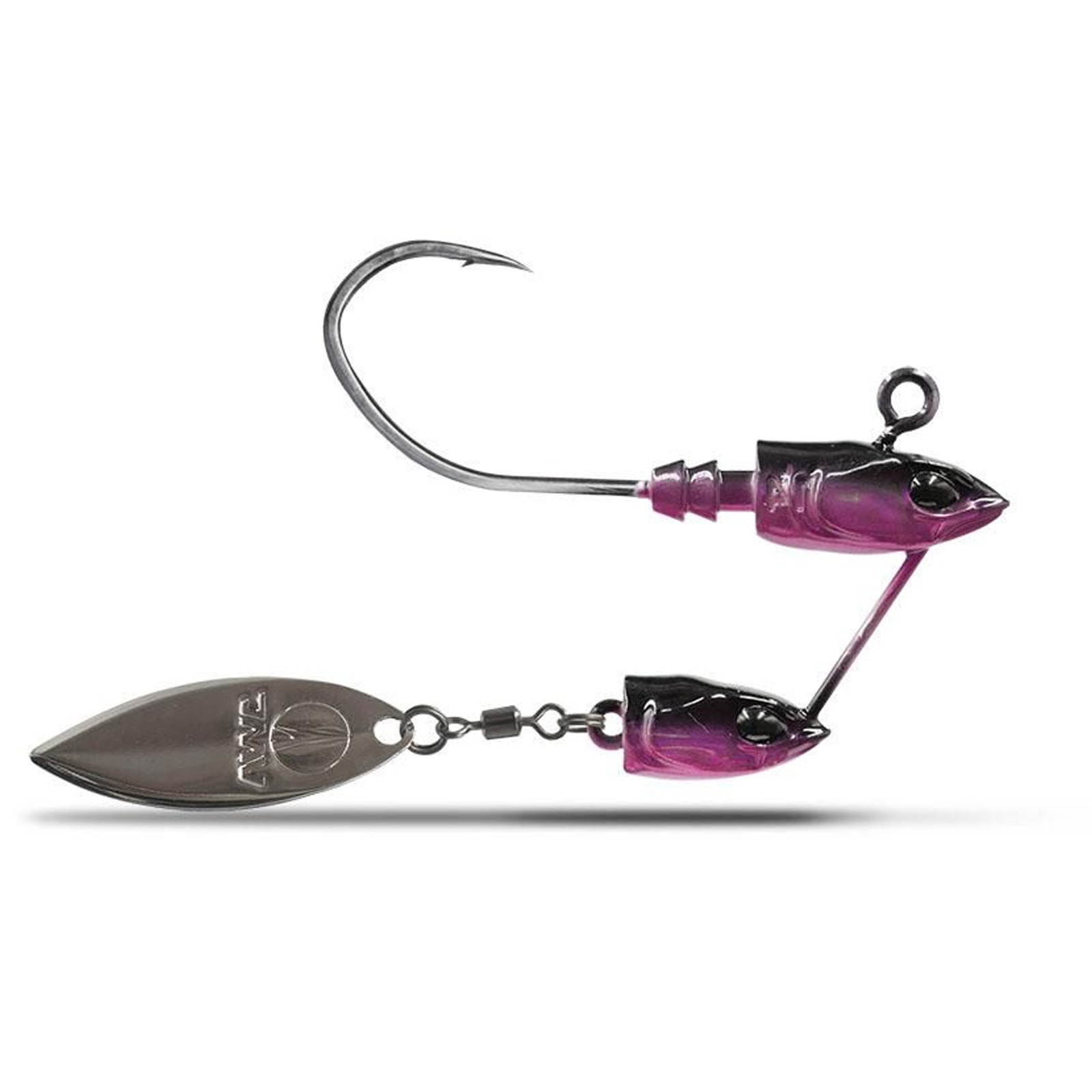 VMC Twinjig Pink Lady Jighead Jigkopf