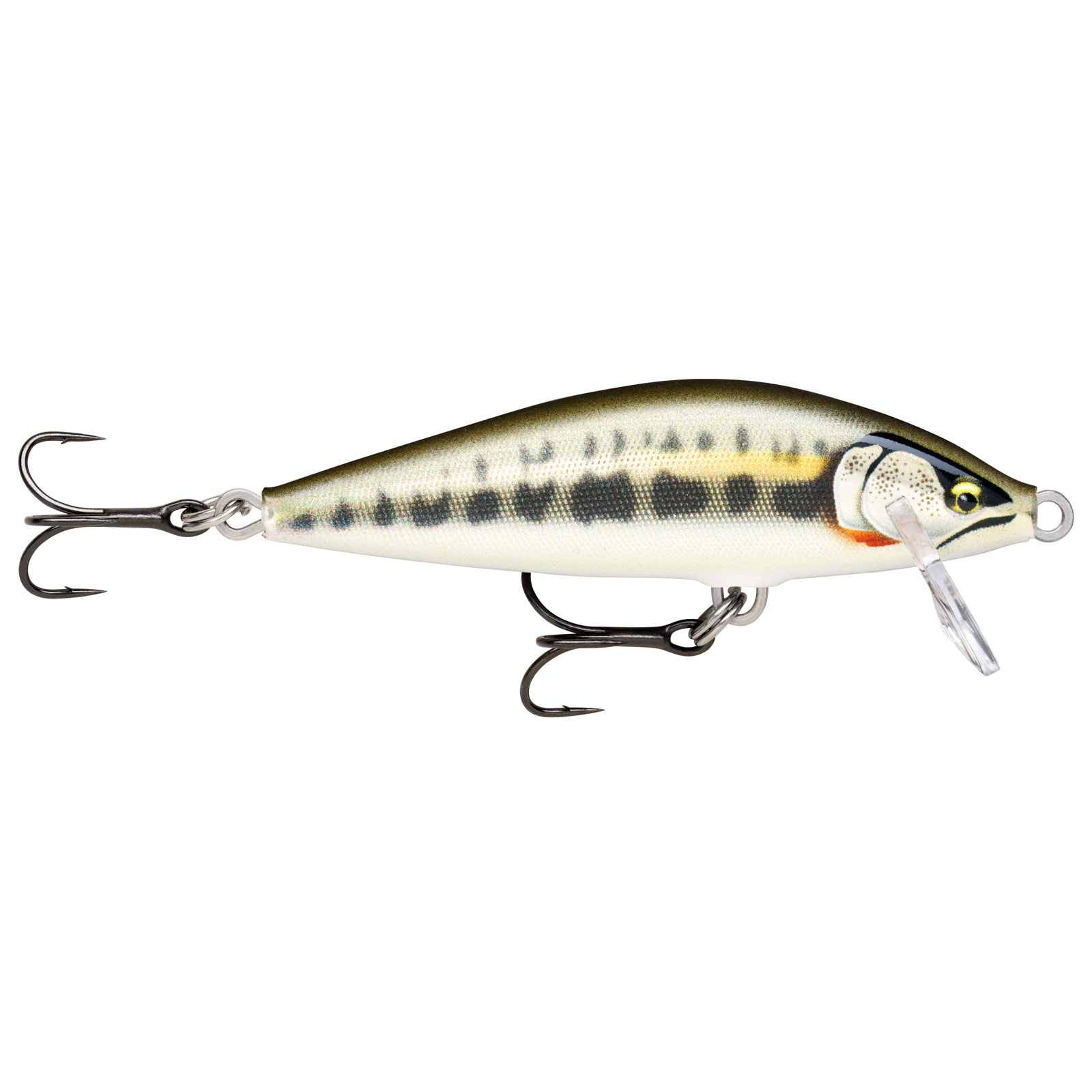 Rapala Countdown Elite Legend 2.0 Gilded Minnow GDMN Wobbler