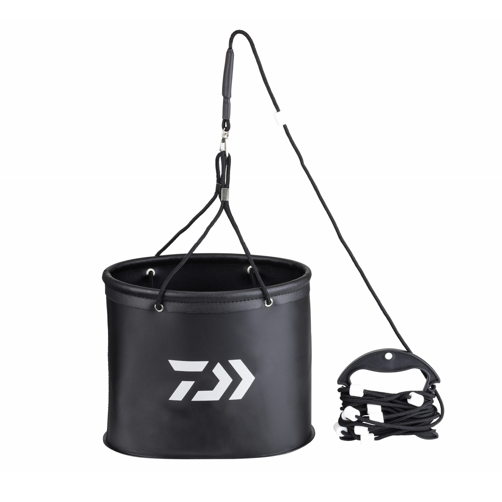 Daiwa EVA Falteimer mit Seil 