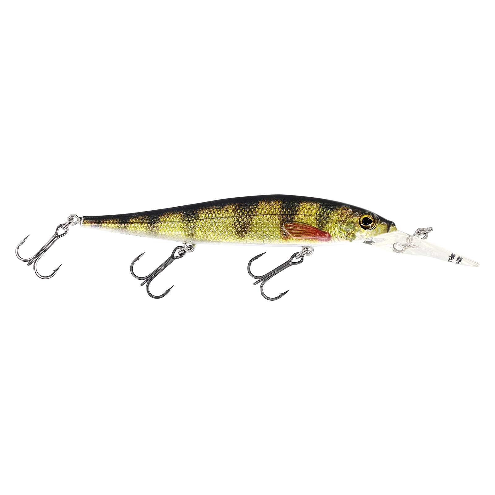 Westin Jerkbite MR Suspending Real Perch Wobbler