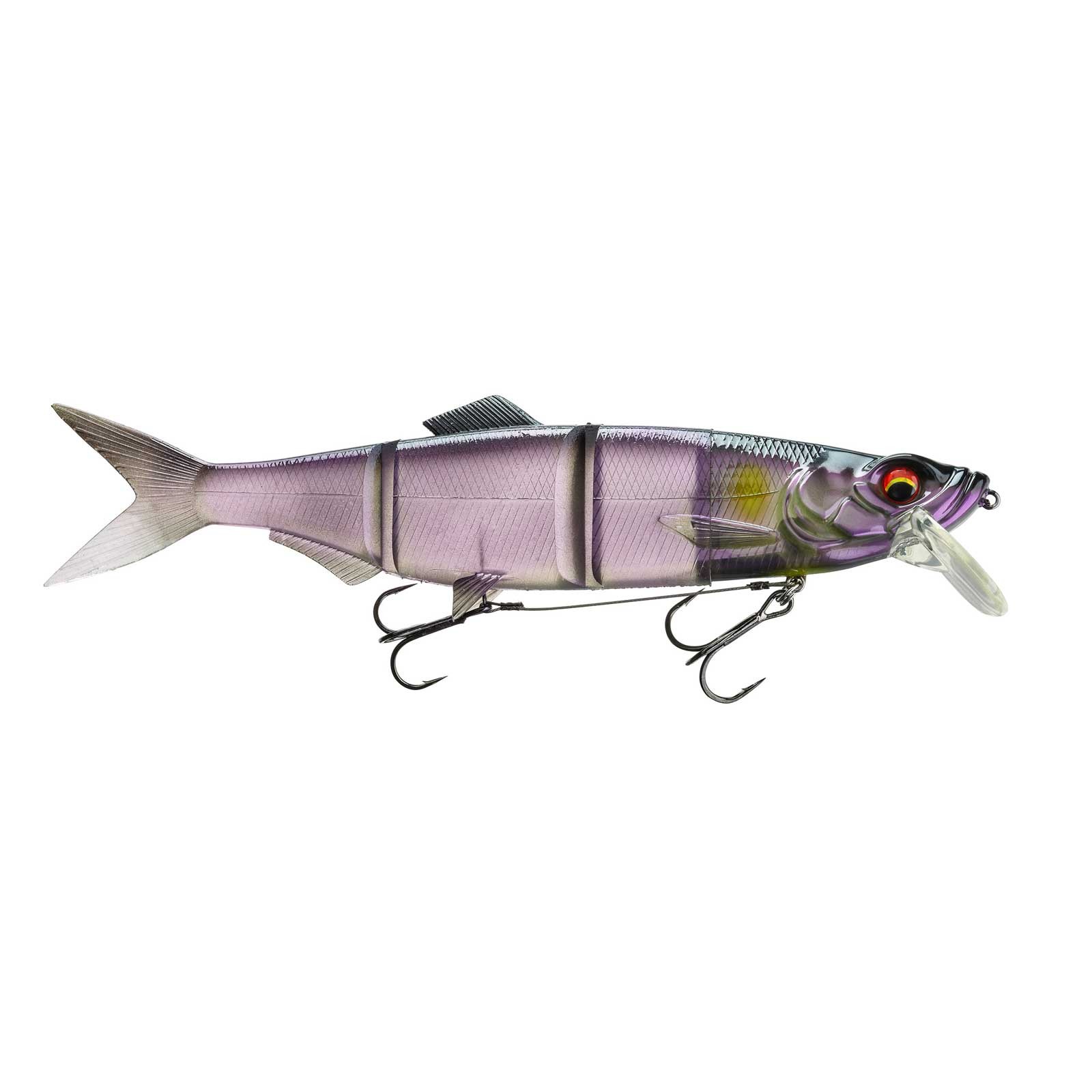 Daiwa Prorex Hybrid Ghost Purple Ayu Wobbler