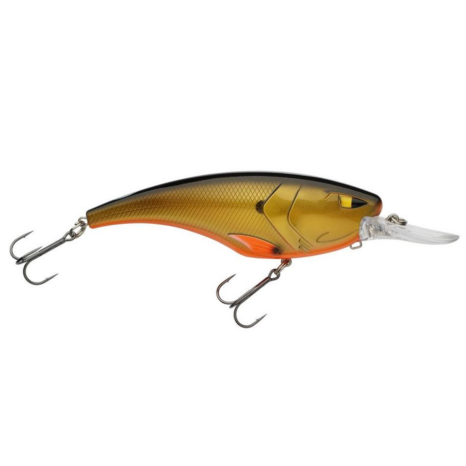 Berkley Zilla Deep Crank Daybreak Wobbler