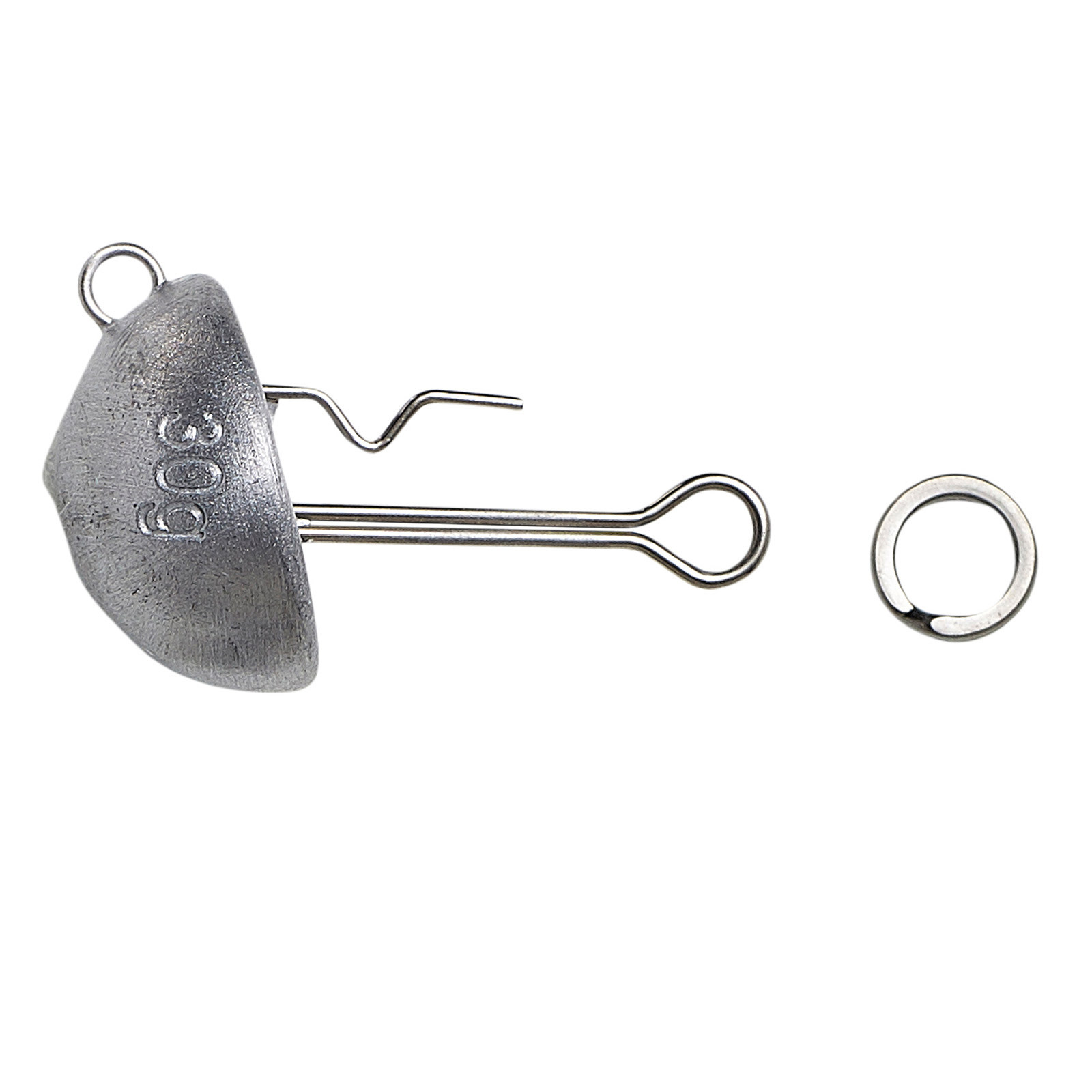 Savage Gear Punch Rig Heads 30g 2 Stück Jigköpfe