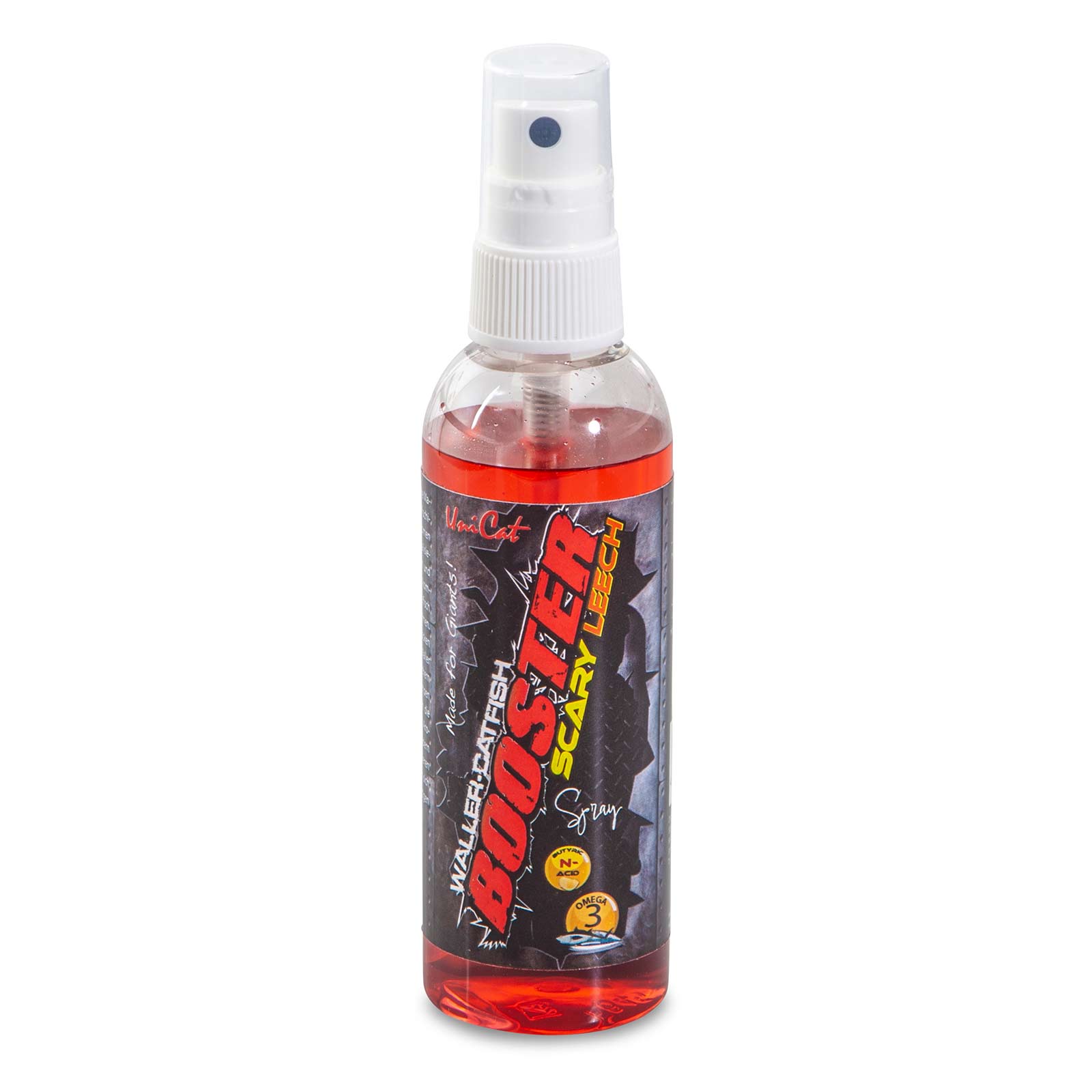 Sänger Uni Cat Waller Booster 100ml Köder-Spray Scary Leech